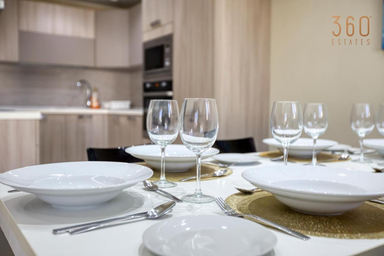 Charming 2Br Home W/Access To Pool In Marsaskala By 360 Estates Bagian luar foto