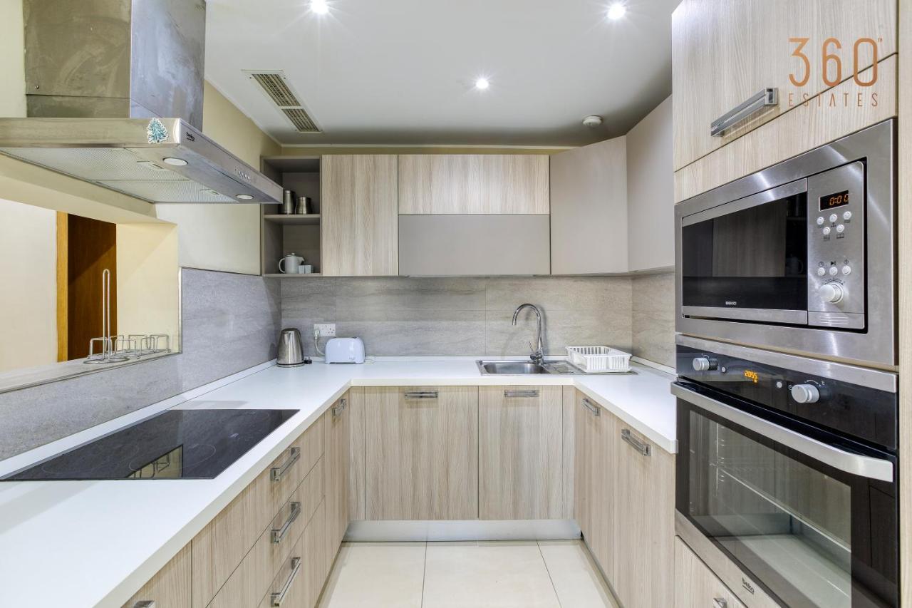Charming 2Br Home W/Access To Pool In Marsaskala By 360 Estates Bagian luar foto