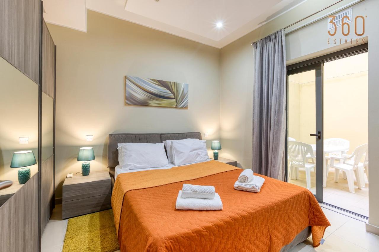 Charming 2Br Home W/Access To Pool In Marsaskala By 360 Estates Bagian luar foto